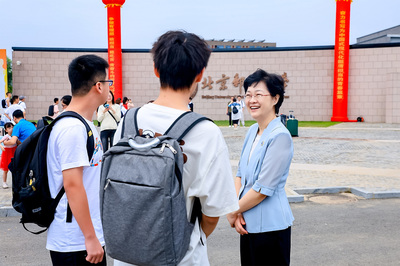 圖片新聞:北京郵電大學(xué)2024級(jí)本科生迎新工作精彩回放