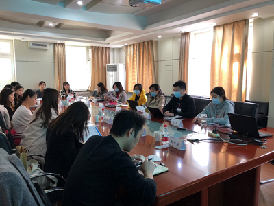 網絡教育學院(繼續教育學院)召開 北京郵電大學出國留學項目國外院校對接會