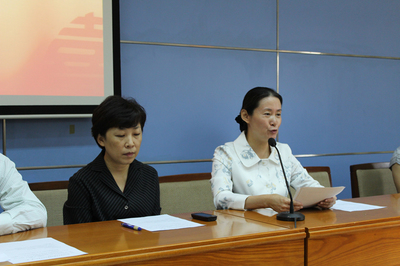 北京郵電大學網絡(繼續)教育學院北京學習中心成功舉辦2012年秋季遠程教育開學典禮