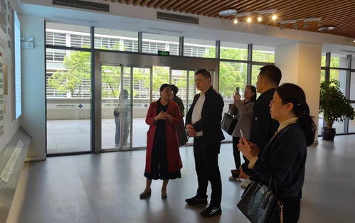 北京郵電大學(xué)副校長(zhǎng)張建華一行來(lái)校調(diào)研交流 加強(qiáng)繼續(xù)教育領(lǐng)域合作